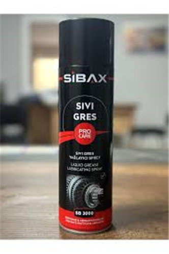 SİBAX SIVI GRES 400ML